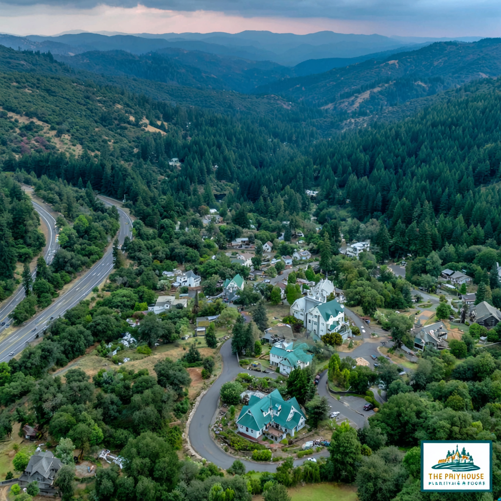 Luxury treatment facility