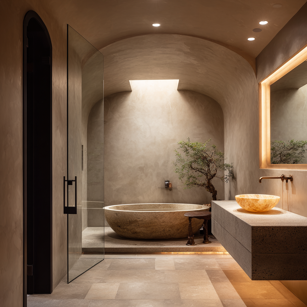 Luxury treatment facility